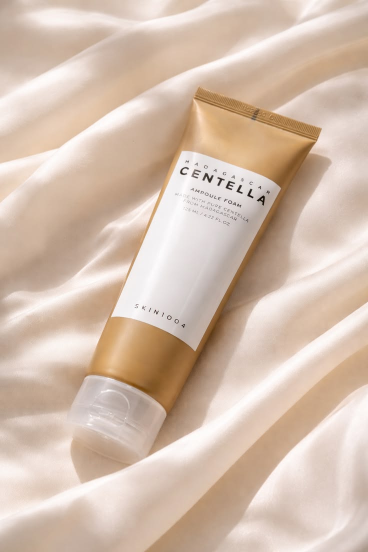 SKIN1004 - Centella Cleansing Foam 125ml