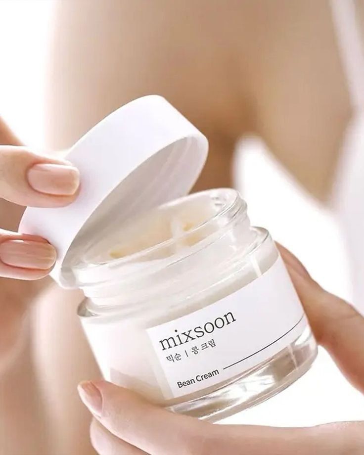 MIXSOON - Bean Cream 50ml