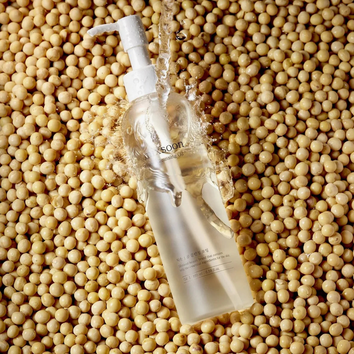 MIXSOON - Bean Cleansing Oil 195ml