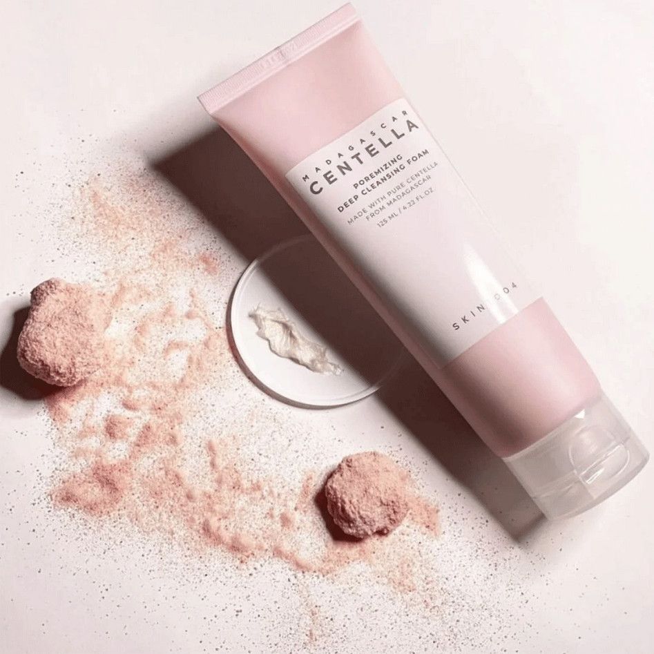 SKIN1004 - Poremizing Deep Cleansing Foam 125ml