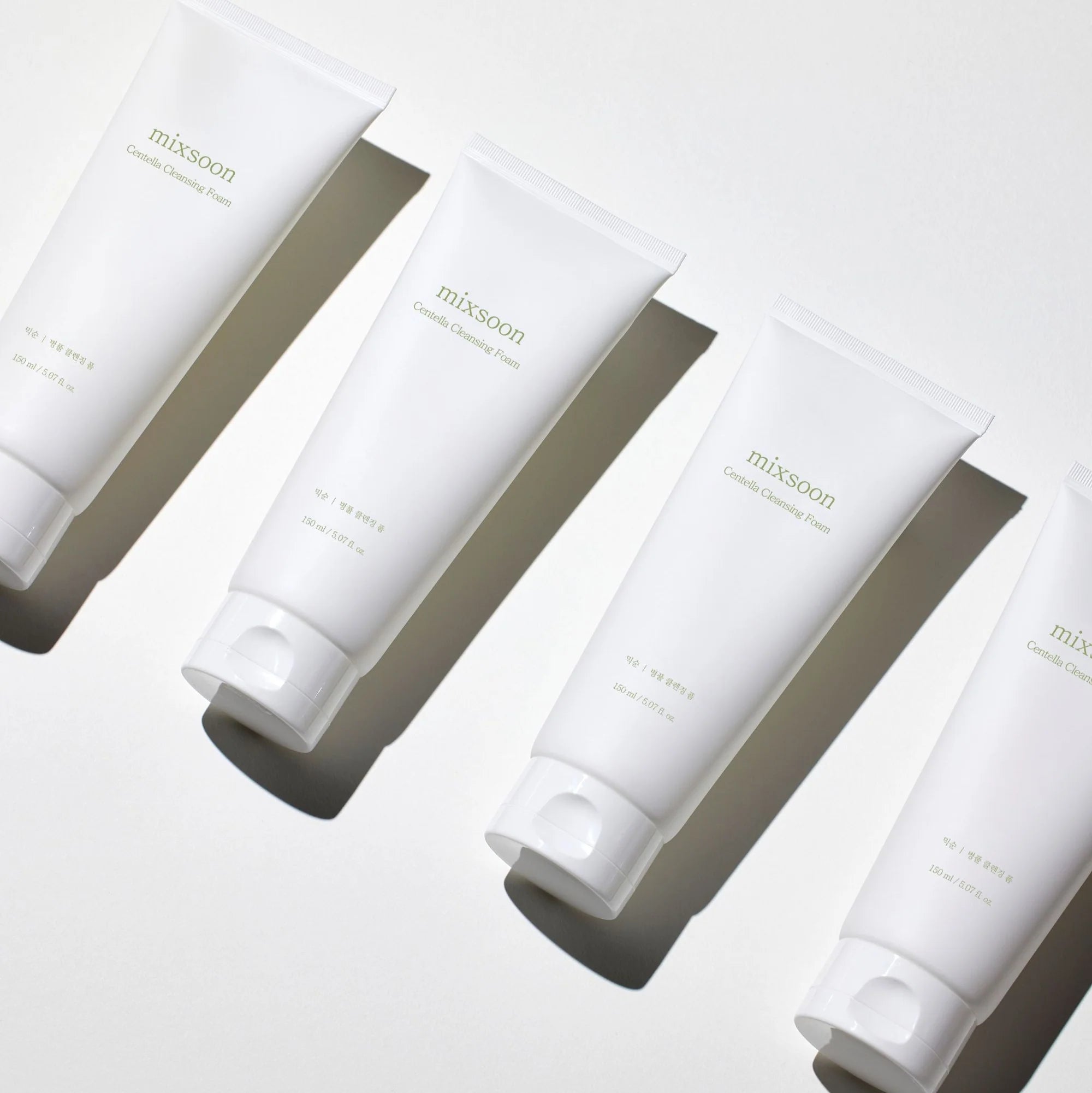 MIXSOON - Centella Cleansing Foam 150ml