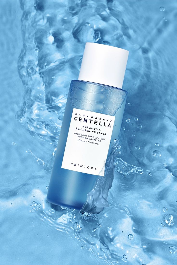 SKIN1004 - Hyalu-Cica Brightening Toner 210ml