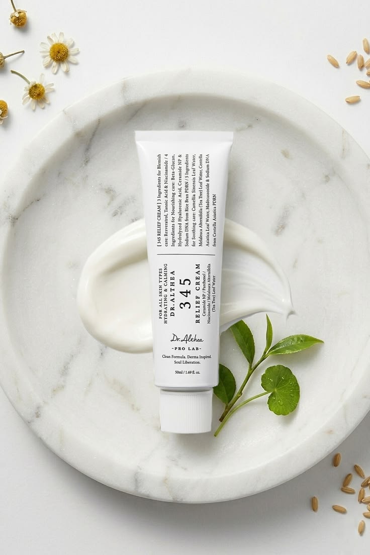 Dr. Althea - 345 Relief Cream 50ml