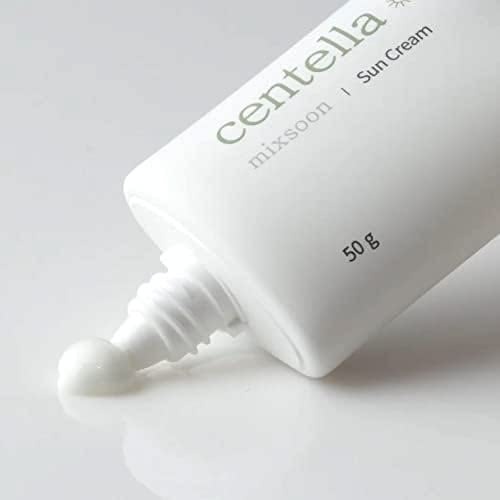 MIXSOON - Centella Sun Cream FPS50+ 50ml