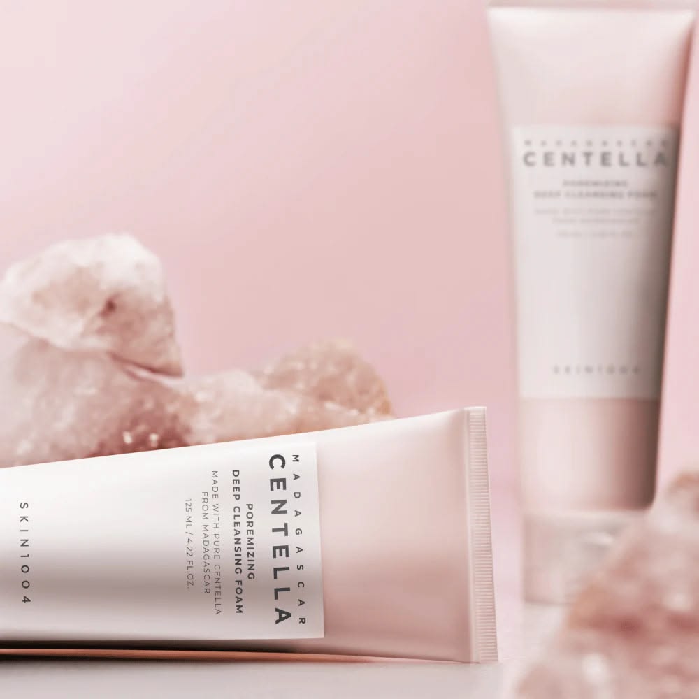 SKIN1004 - Poremizing Deep Cleansing Foam 125ml