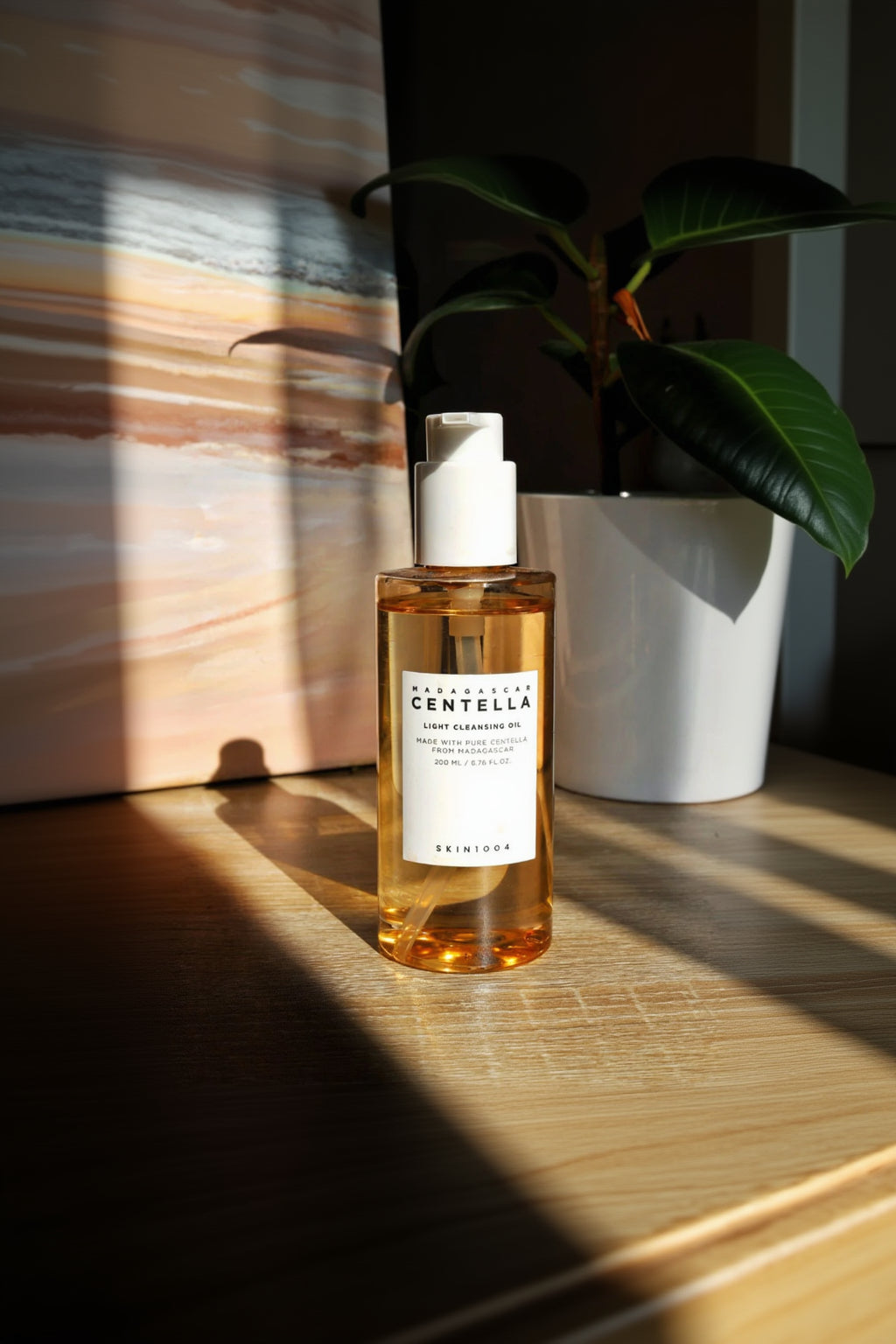 SKIN1004 - Centella Cleansing Oil 200ml