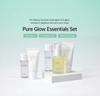 MIXSOON - Pure Glow 5pcs Travel Kit