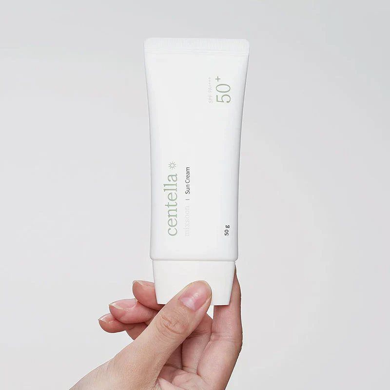 MIXSOON - Centella Sun Cream FPS50+ 50ml