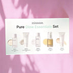 MIXSOON - Pure Glow 5pcs Travel Kit