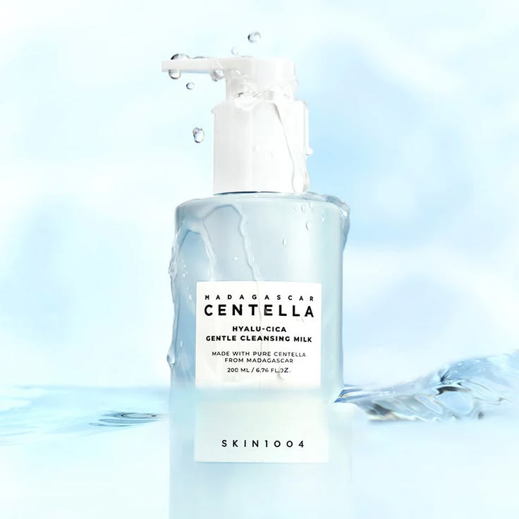 SKIN1004 - Hyalu-Cica Cleansing Milk 200ml