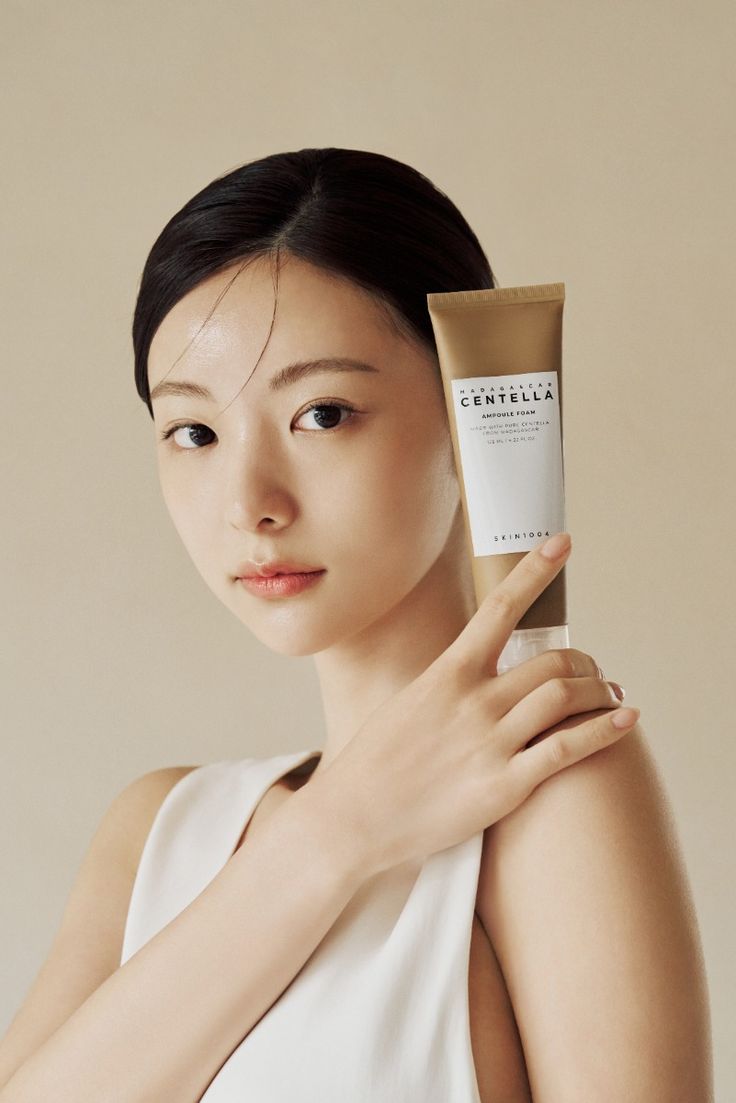 SKIN1004 - Centella Cleansing Foam 125ml