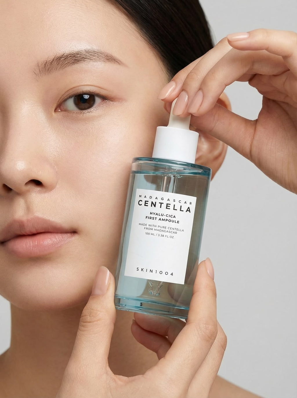 SKIN1004 - Hyalu-Cica First Ampule 100ml