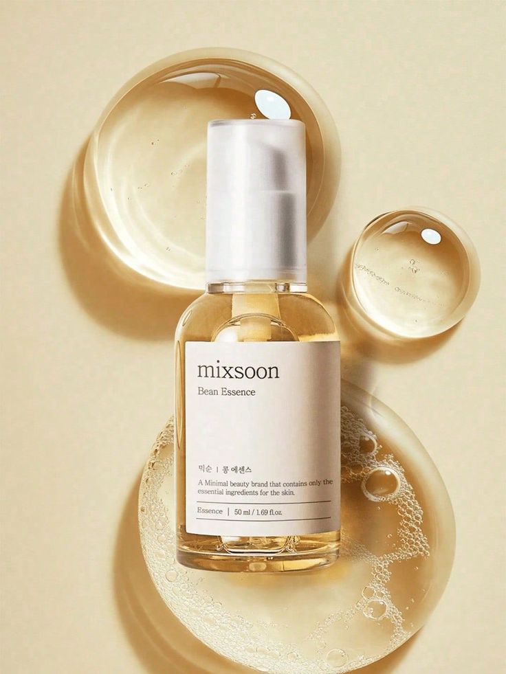 MIXSOON - Bean Essence 50ml