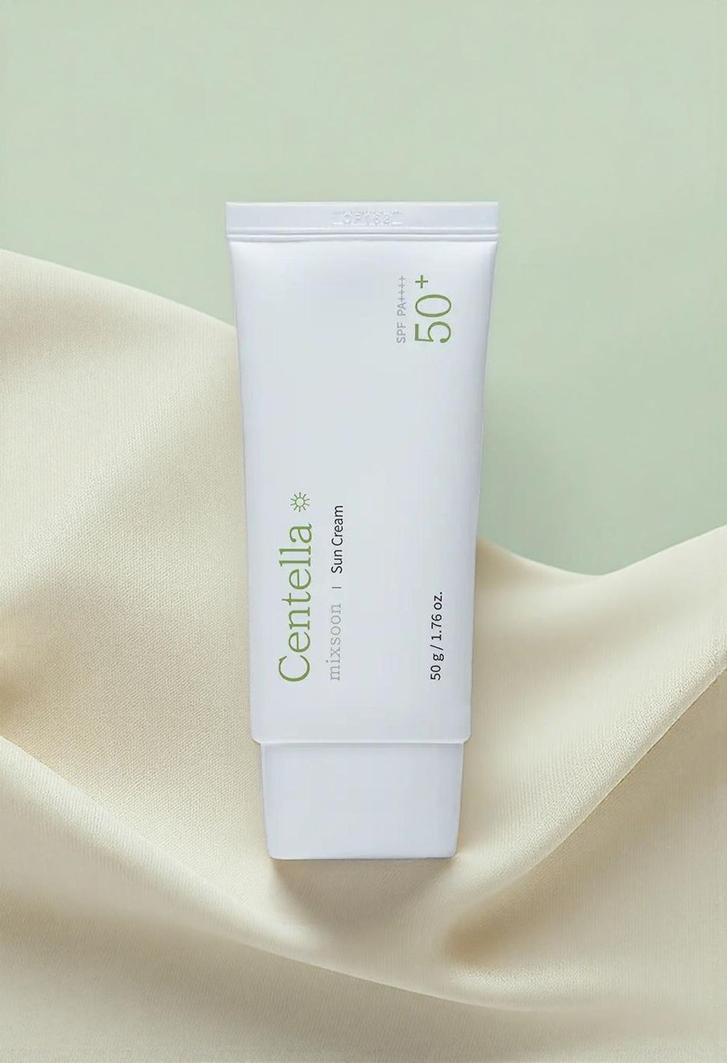 MIXSOON - Centella Sun Cream FPS50+ 50ml