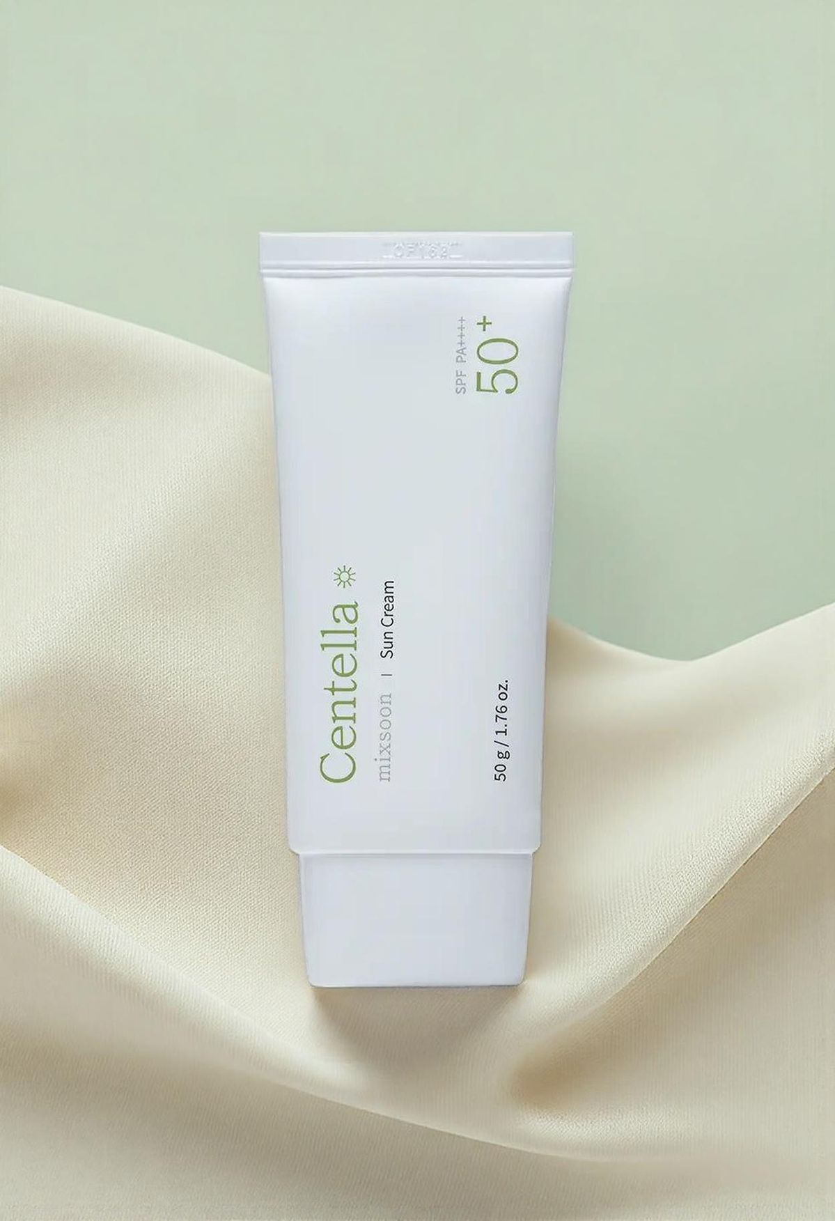 MIXSOON - Centella Sun Cream FPS50+ 50ml