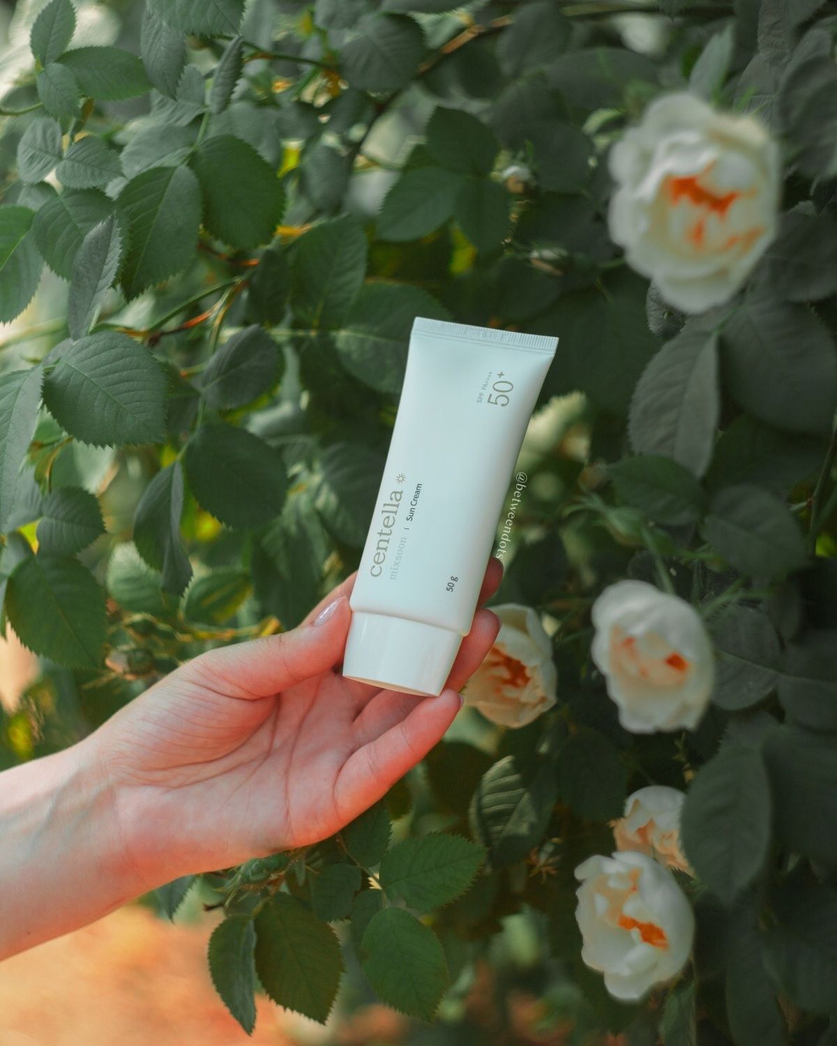 MIXSOON - Centella Sun Cream FPS50+ 50ml