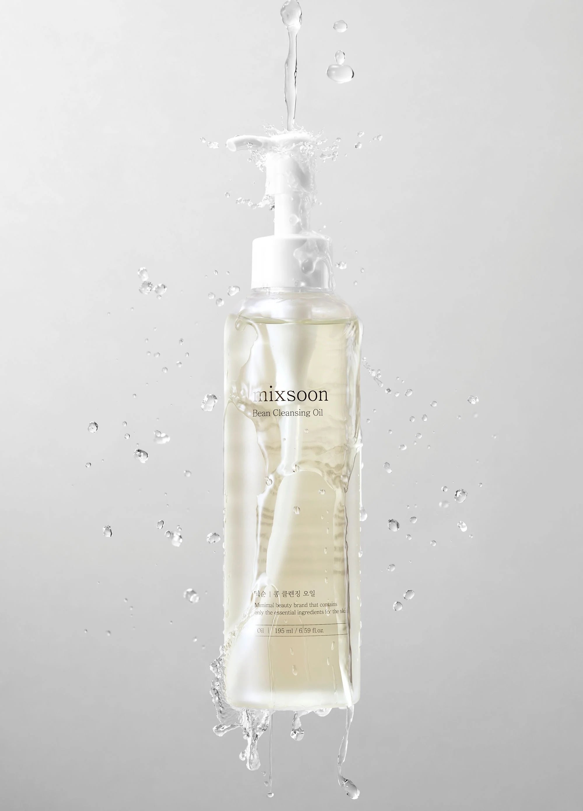 MIXSOON - Bean Cleansing Oil 195ml