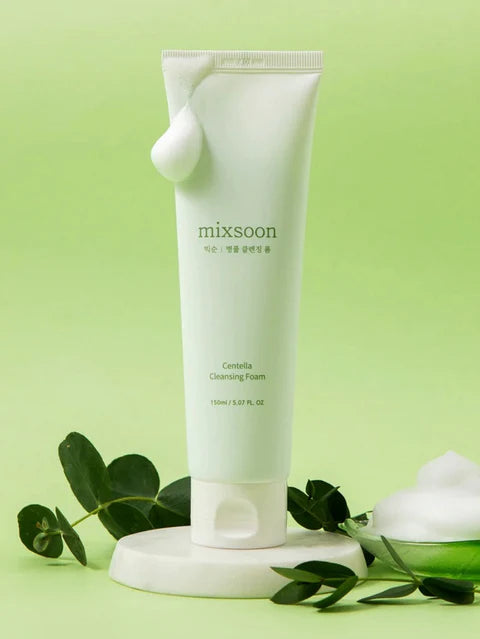 MIXSOON - Centella Cleansing Foam 150ml