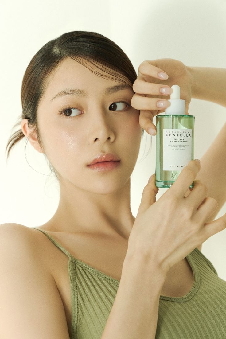 SKIN1004 - Tea-Trica Relief Ampoule 100ml