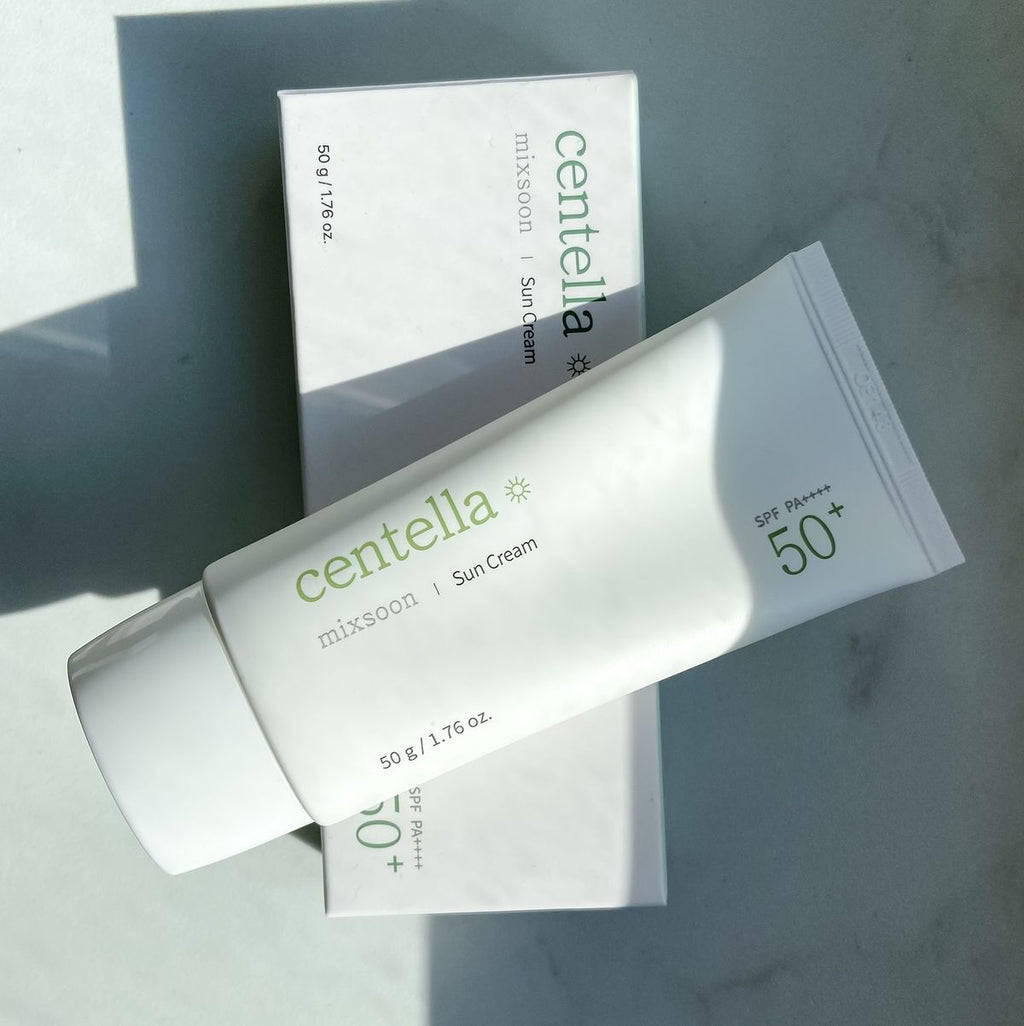 MIXSOON - Centella Sun Cream FPS50+ 50ml