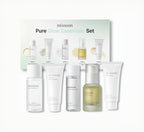 MIXSOON - Pure Glow 5pcs Travel Kit