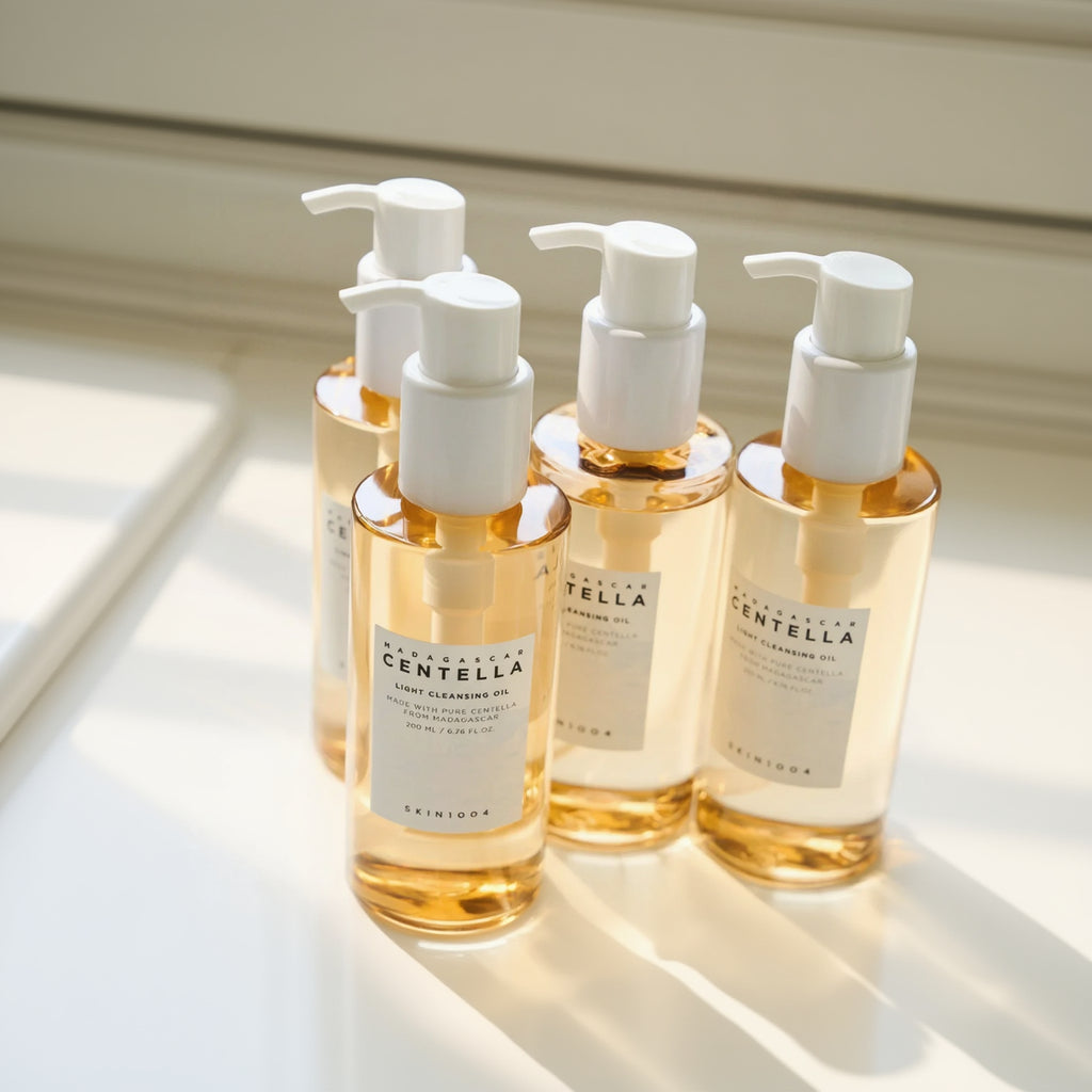 SKIN1004 - Centella Cleansing Oil 200ml