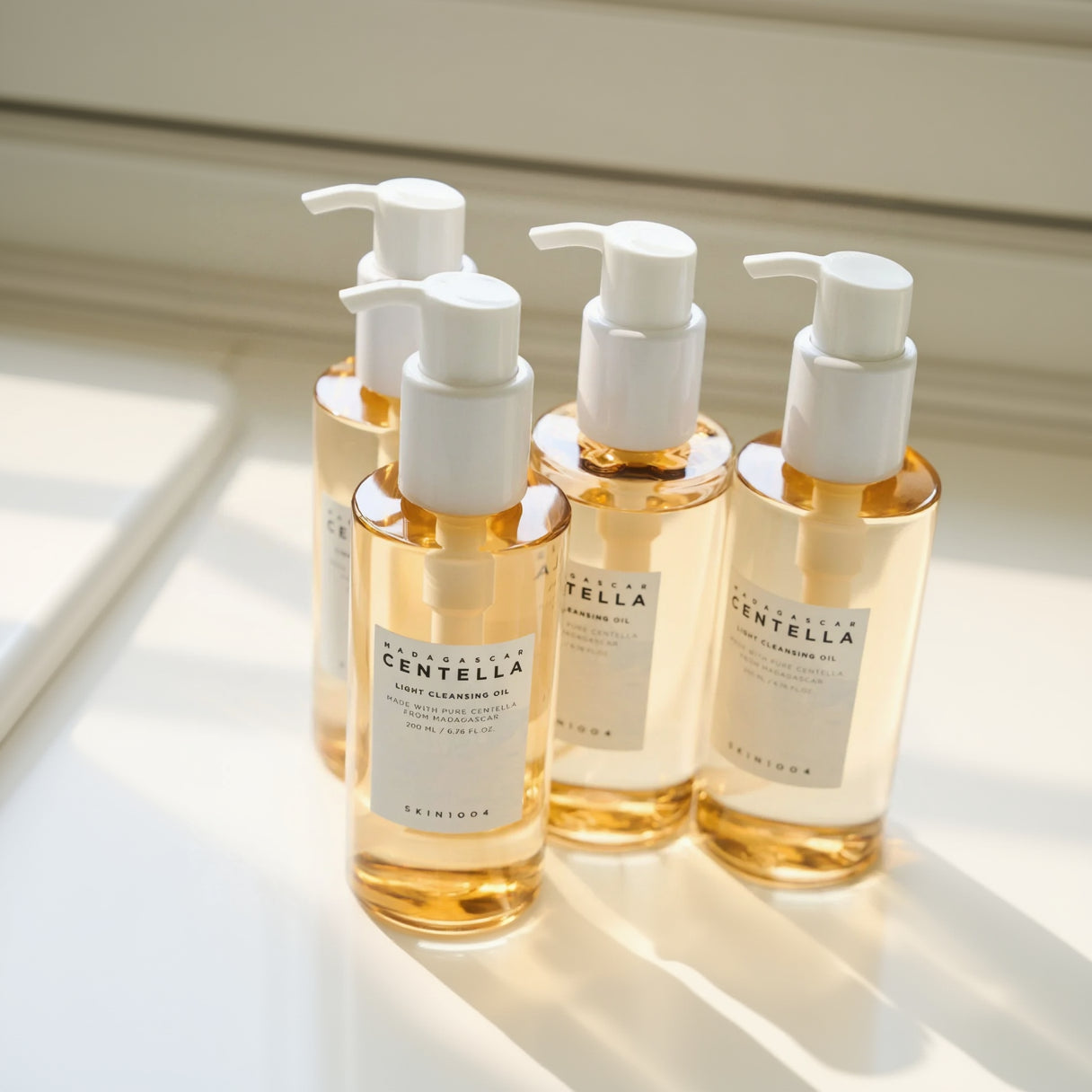 SKIN1004 - Centella Cleansing Oil 200ml