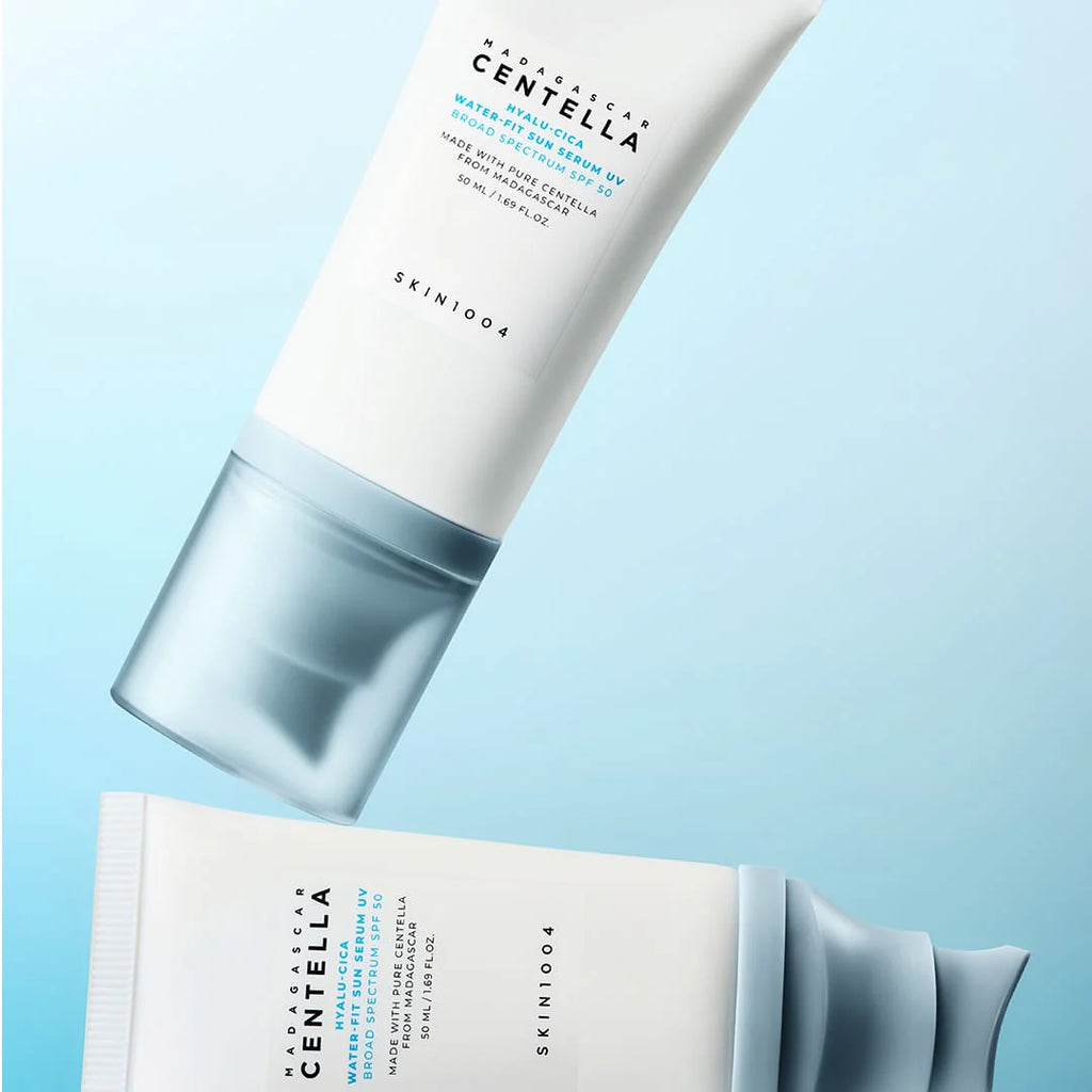 SKIN1004 - Hyalu-Cica Water-Fit Sun Serum SPF50+ 50ml