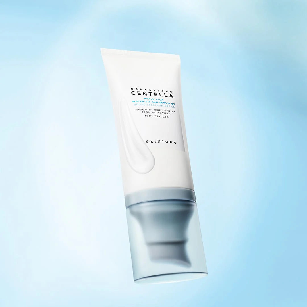 SKIN1004 - Hyalu-Cica Water-Fit Sun Serum SPF50+ 50ml