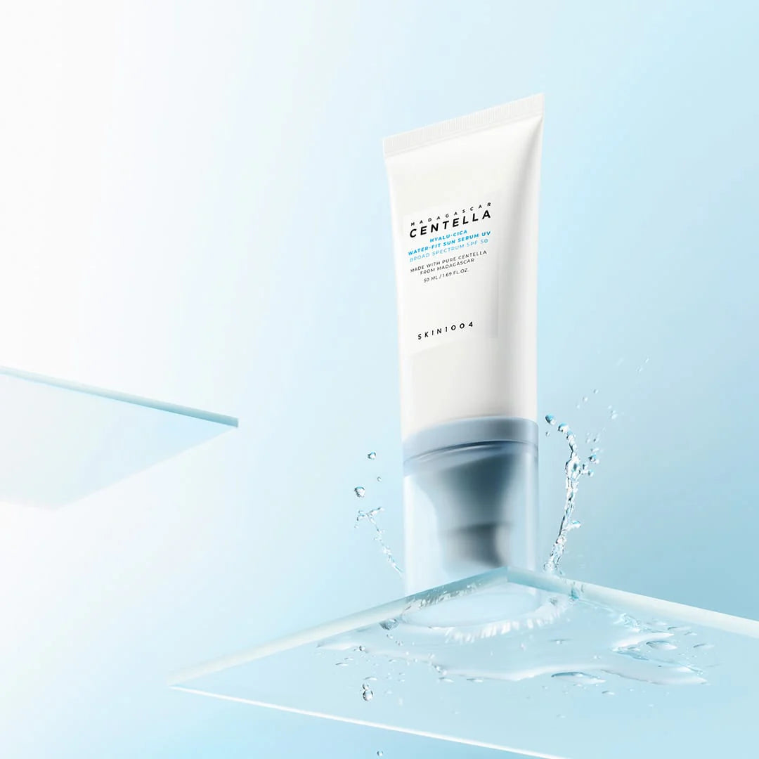 SKIN1004 - Hyalu-Cica Water-Fit Sun Serum SPF50+ 50ml
